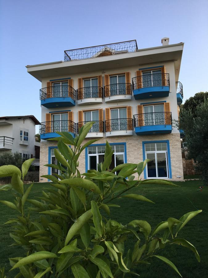 Clementin Suits Siğacık Eksteriør bilde