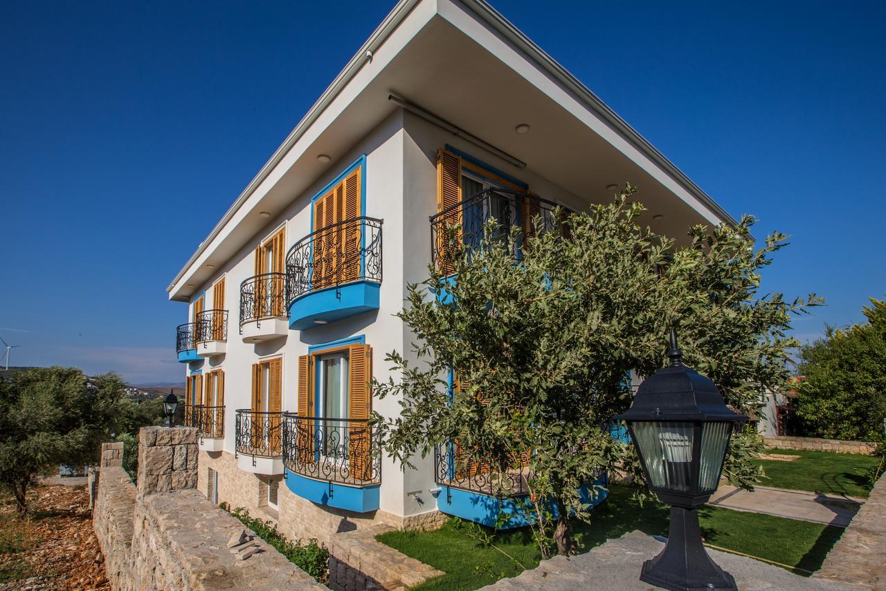 Clementin Suits Siğacık Eksteriør bilde