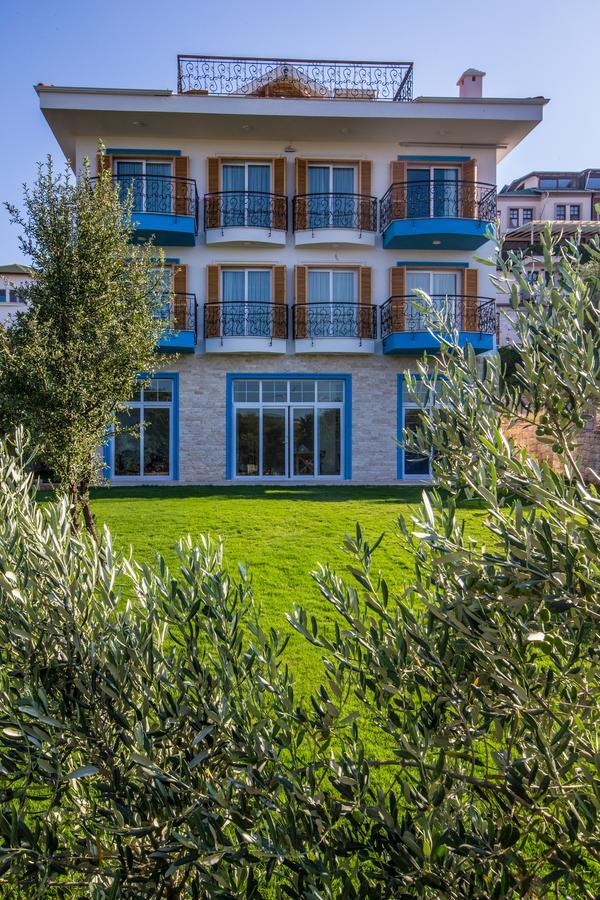 Clementin Suits Siğacık Eksteriør bilde